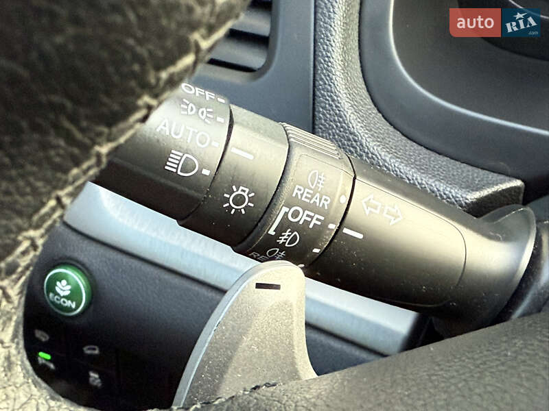 Внедорожник / Кроссовер Honda CR-V 2014 в Львове
