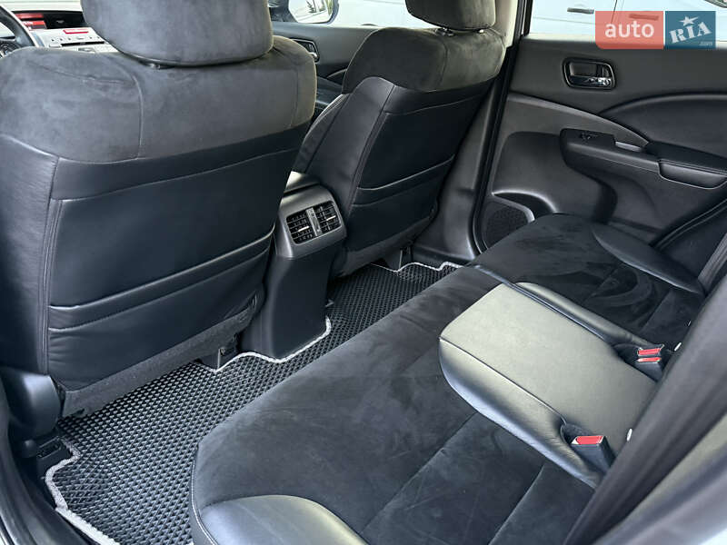 Внедорожник / Кроссовер Honda CR-V 2014 в Львове