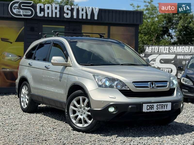 Honda CR-V 2007