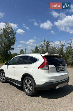 Внедорожник / Кроссовер Honda CR-V 2013 в 