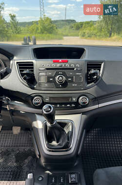 Внедорожник / Кроссовер Honda CR-V 2013 в 
