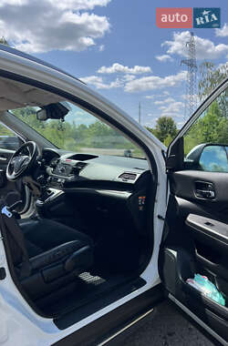 Внедорожник / Кроссовер Honda CR-V 2013 в 