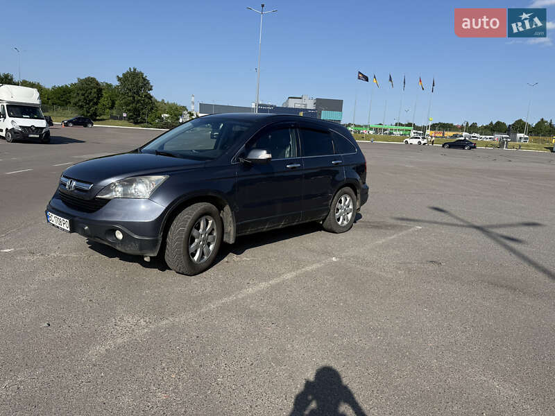 Внедорожник / Кроссовер Honda CR-V 2007 в Львове