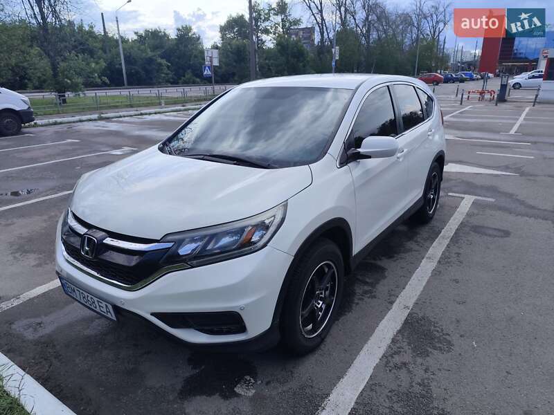 Honda CR-V 2014