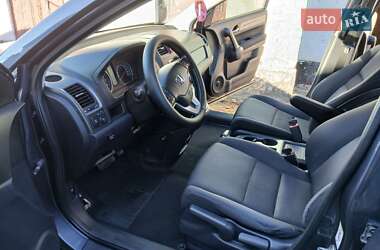Внедорожник / Кроссовер Honda CR-V 2008 в 
