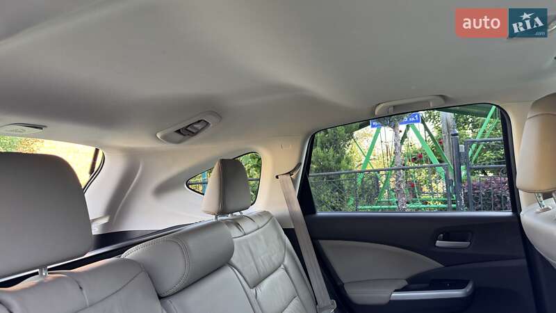 Позашляховик / Кросовер Honda CR-V 2013 в Луцьку