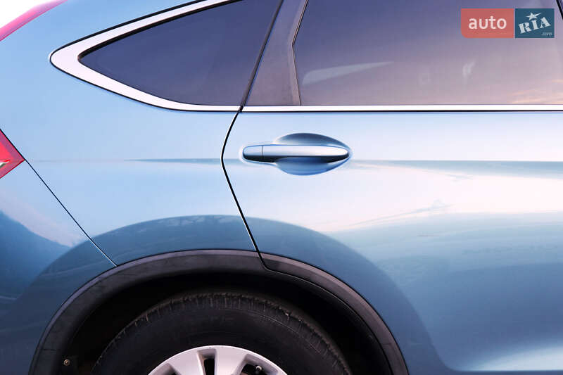 Позашляховик / Кросовер Honda CR-V 2013 в Луцьку