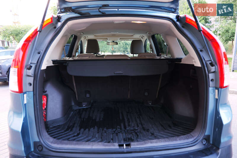 Позашляховик / Кросовер Honda CR-V 2013 в Луцьку