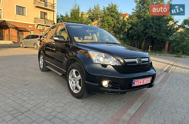 Позашляховик / Кросовер Honda CR-V 2007 в Івано-Франківську