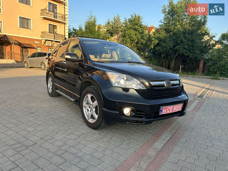 Внедорожник / Кроссовер Honda CR-V 2007 в 