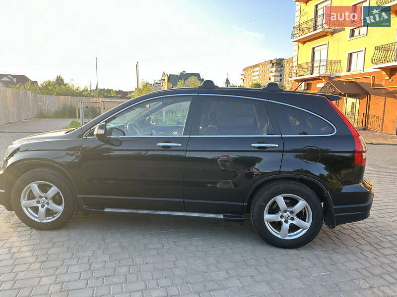 Внедорожник / Кроссовер Honda CR-V 2007 в Калуше фото 12 Внедорожник / Кроссовер Honda CR-V 2007 в Калуше