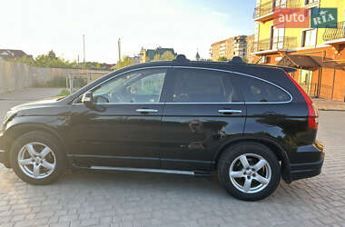Внедорожник / Кроссовер Honda CR-V 2007 в 