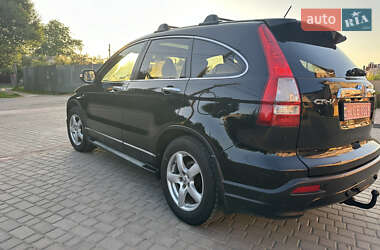 Внедорожник / Кроссовер Honda CR-V 2007 в 