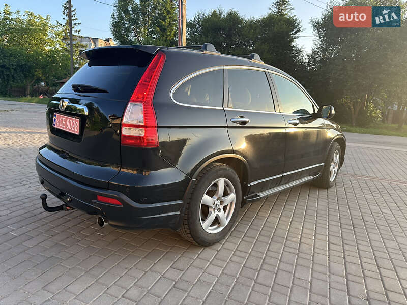 Внедорожник / Кроссовер Honda CR-V 2007 в Калуше фото 4 Внедорожник / Кроссовер Honda CR-V 2007 в Калуше