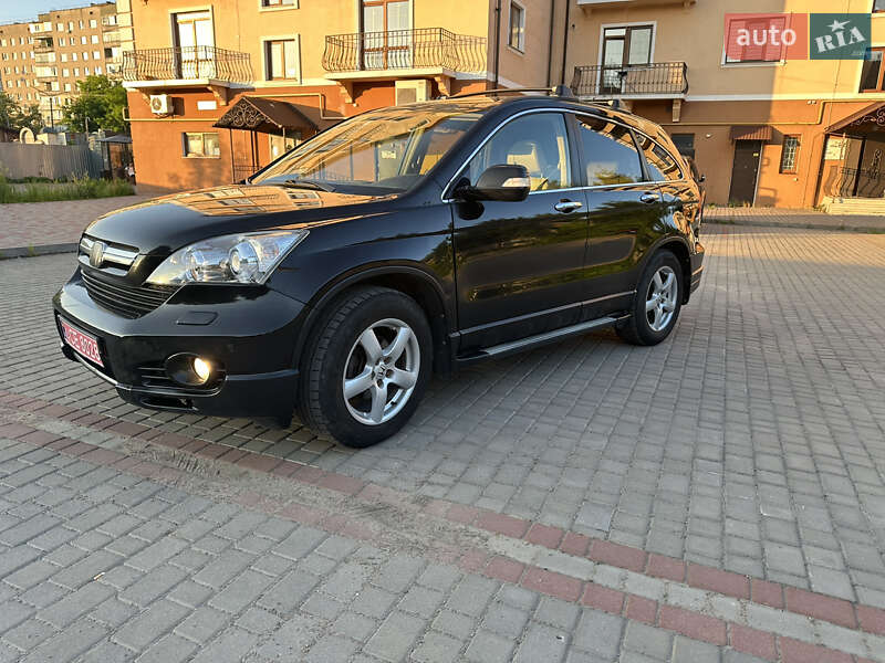 Внедорожник / Кроссовер Honda CR-V 2007 в Калуше фото 15 Внедорожник / Кроссовер Honda CR-V 2007 в Калуше