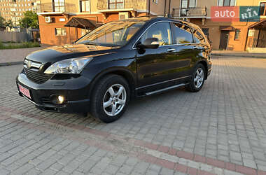 Внедорожник / Кроссовер Honda CR-V 2007 в 