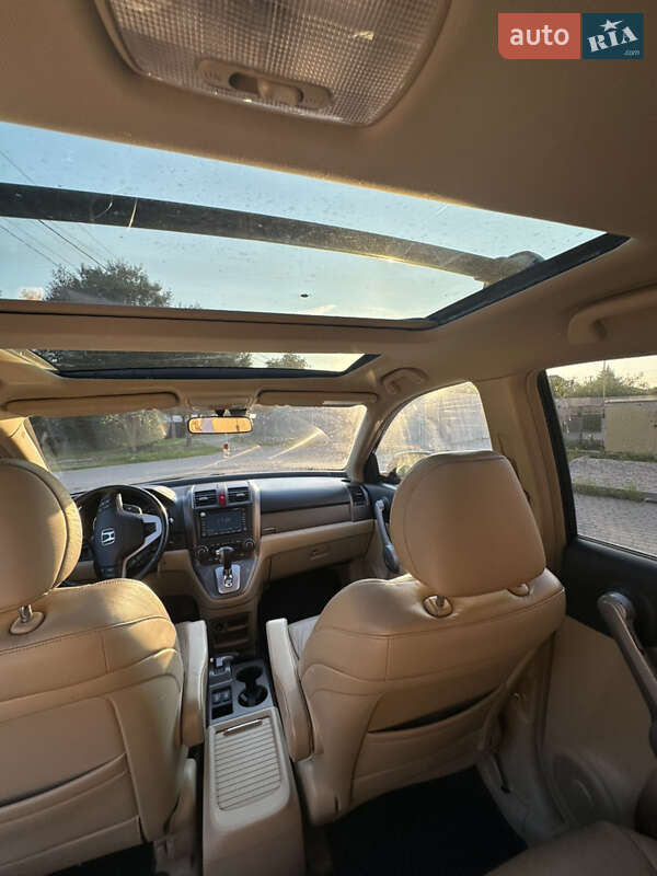 Внедорожник / Кроссовер Honda CR-V 2007 в Калуше фото 20 Внедорожник / Кроссовер Honda CR-V 2007 в Калуше