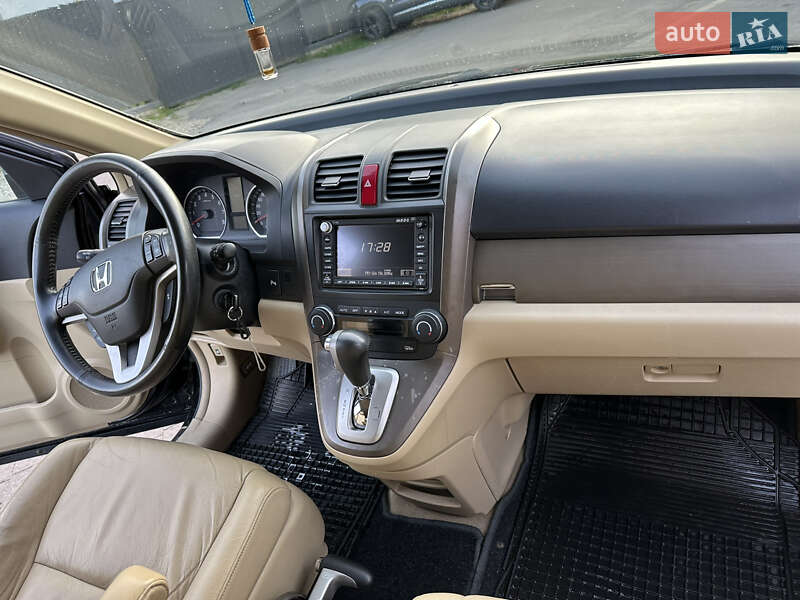 Внедорожник / Кроссовер Honda CR-V 2007 в Калуше фото 26 Внедорожник / Кроссовер Honda CR-V 2007 в Калуше