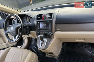 Внедорожник / Кроссовер Honda CR-V 2007 в 