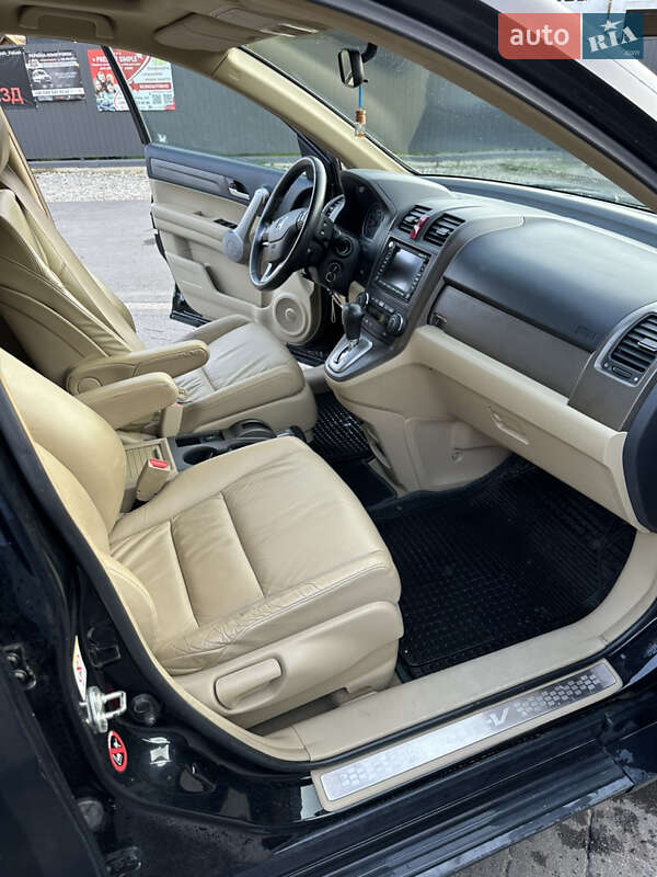 Внедорожник / Кроссовер Honda CR-V 2007 в Калуше фото 29 Внедорожник / Кроссовер Honda CR-V 2007 в Калуше