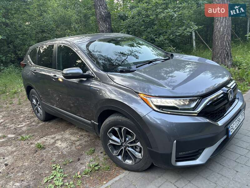 Внедорожник / Кроссовер Honda CR-V 2022 в Львове