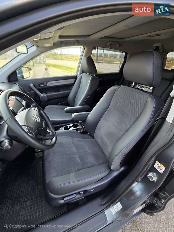 Внедорожник / Кроссовер Honda CR-V 2009 в Одессе фото 7 Внедорожник / Кроссовер Honda CR-V 2009 в Одессе