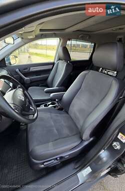 Внедорожник / Кроссовер Honda CR-V 2009 в 