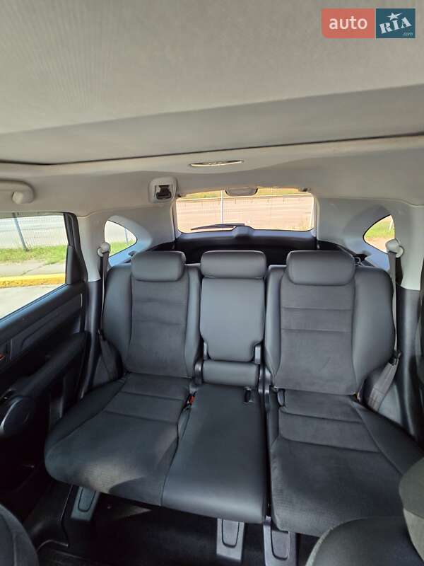 Внедорожник / Кроссовер Honda CR-V 2009 в Одессе фото 9 Внедорожник / Кроссовер Honda CR-V 2009 в Одессе