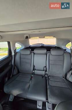 Внедорожник / Кроссовер Honda CR-V 2009 в 