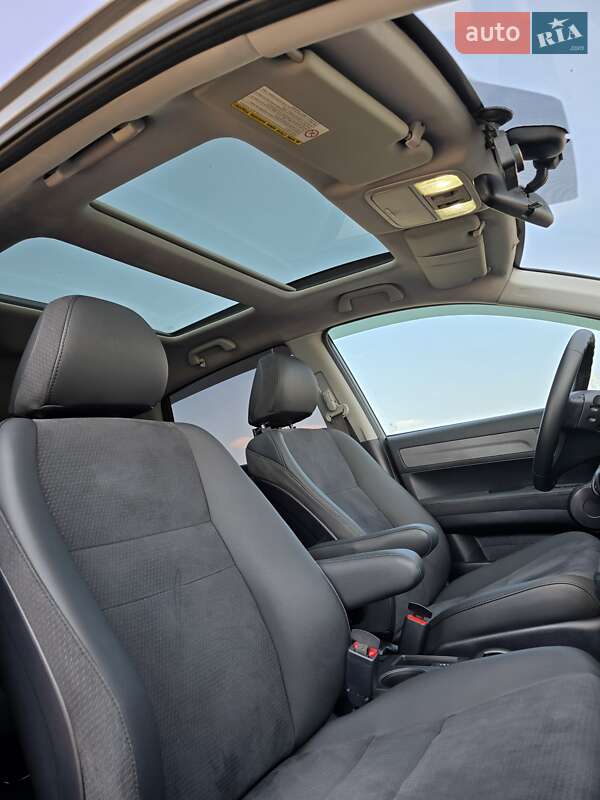 Внедорожник / Кроссовер Honda CR-V 2009 в Одессе фото 10 Внедорожник / Кроссовер Honda CR-V 2009 в Одессе
