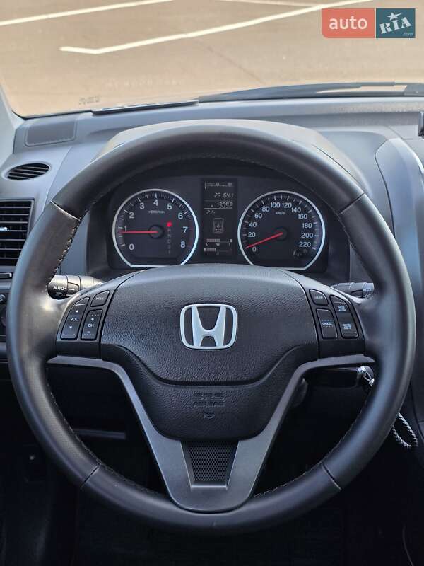 Внедорожник / Кроссовер Honda CR-V 2009 в Одессе фото 13 Внедорожник / Кроссовер Honda CR-V 2009 в Одессе