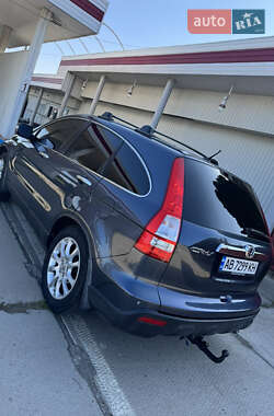 Внедорожник / Кроссовер Honda CR-V 2008 в 