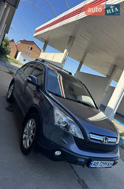 Внедорожник / Кроссовер Honda CR-V 2008 в 