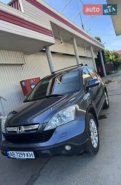 Внедорожник / Кроссовер Honda CR-V 2008 в 