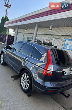 Внедорожник / Кроссовер Honda CR-V 2008 в 