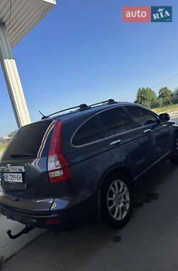 Внедорожник / Кроссовер Honda CR-V 2008 в 