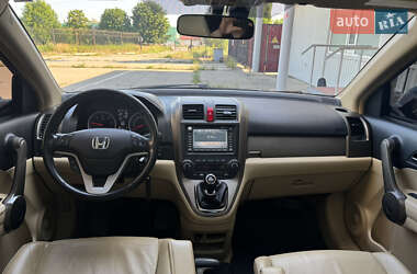 Внедорожник / Кроссовер Honda CR-V 2008 в 