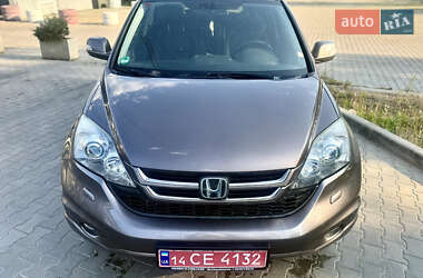 Внедорожник / Кроссовер Honda CR-V 2012 в Одессе
