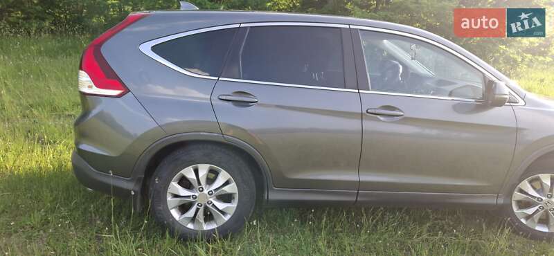 Внедорожник / Кроссовер Honda CR-V 2014 в Шептицькому