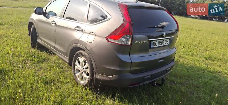 Внедорожник / Кроссовер Honda CR-V 2014 в Шептицькому