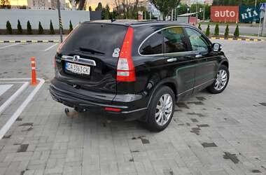 Внедорожник / Кроссовер Honda CR-V 2011 в 