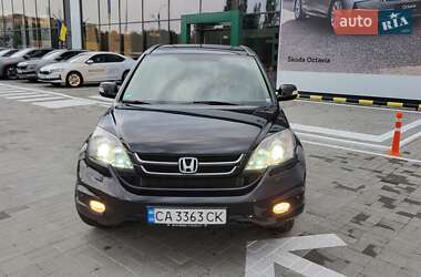 Внедорожник / Кроссовер Honda CR-V 2011 в 