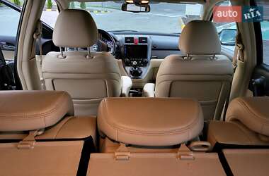 Внедорожник / Кроссовер Honda CR-V 2011 в 