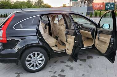 Внедорожник / Кроссовер Honda CR-V 2011 в 