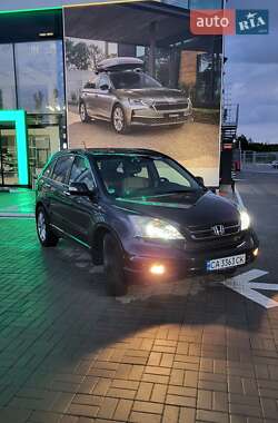 Позашляховик / Кросовер Honda CR-V 2011 в Черкасах