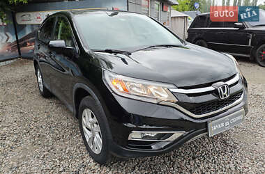 Внедорожник / Кроссовер Honda CR-V 2015 в Киеве