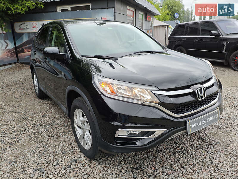 Honda CR-V 2015