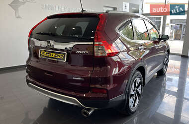 Внедорожник / Кроссовер Honda CR-V 2015 в 