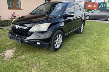 Внедорожник / Кроссовер Honda CR-V 2008 в Городке
