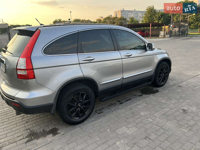 AUTO.RIA – Хонда СР-В 3 поколение Автомат - купить Honda CR